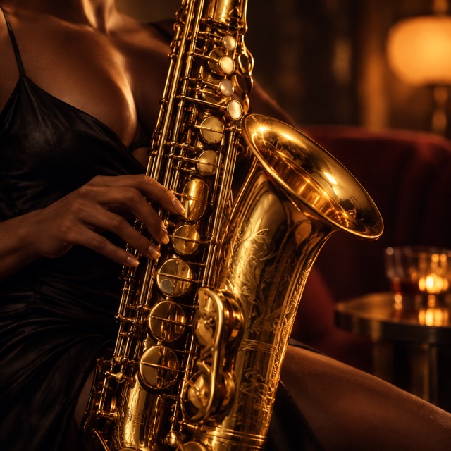 Cover von Sax Lascivious